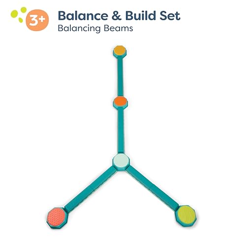 Balance & Play Activity Set for Kids