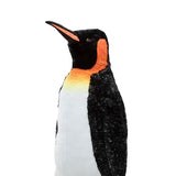 Giant Plush Emperor Penguin