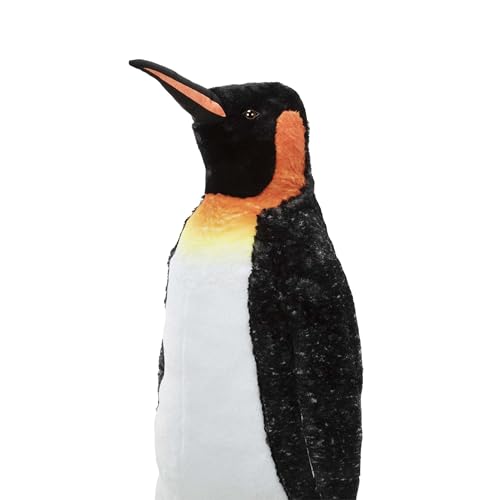 Giant Plush Emperor Penguin