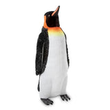 Giant Plush Emperor Penguin