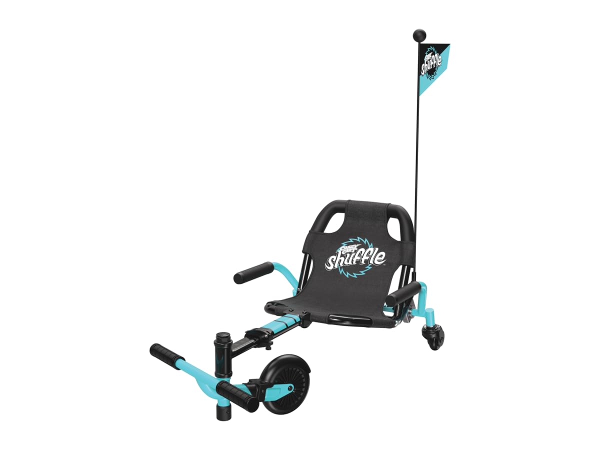 Kid-Powered Drifting Go-Kart for Kids