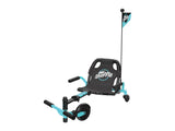 Kid-Powered Drifting Go-Kart for Kids