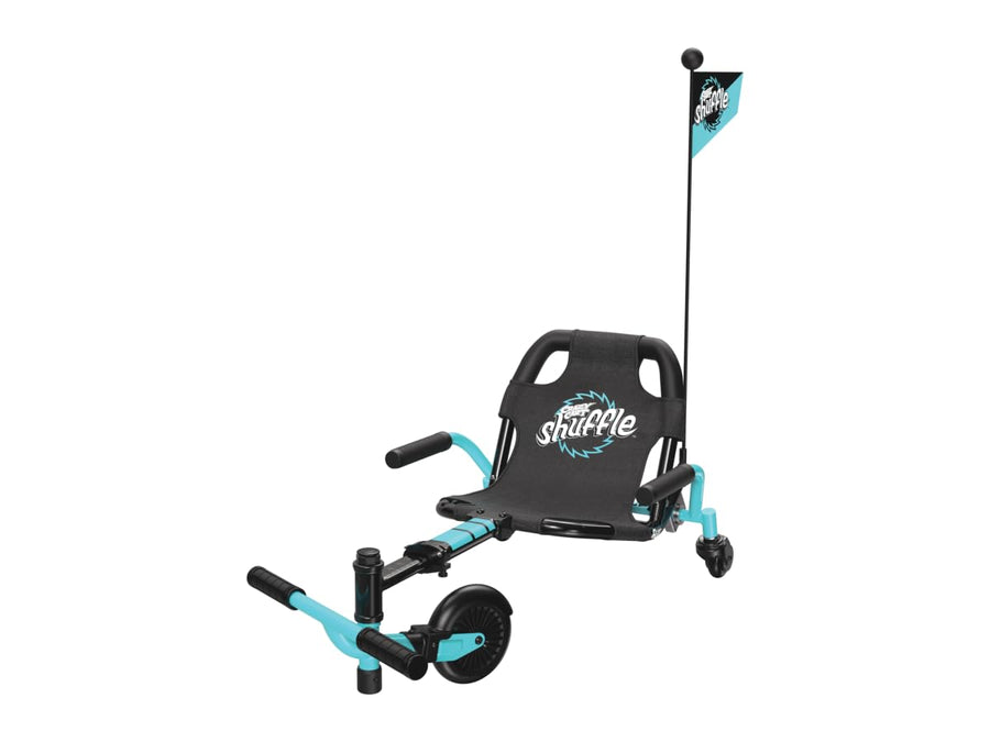 Kid-Powered Drifting Go-Kart for Kids