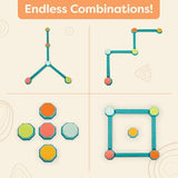 Balance & Play Activity Set for Kids