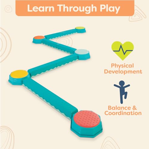 Balance & Play Activity Set for Kids