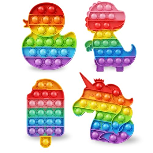 Sensory Fidget Toy Set – 180 Pieces