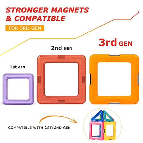 Magnetic STEM Building Blocks Starter Set