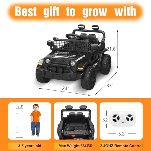 Kids' Electric Vehicles