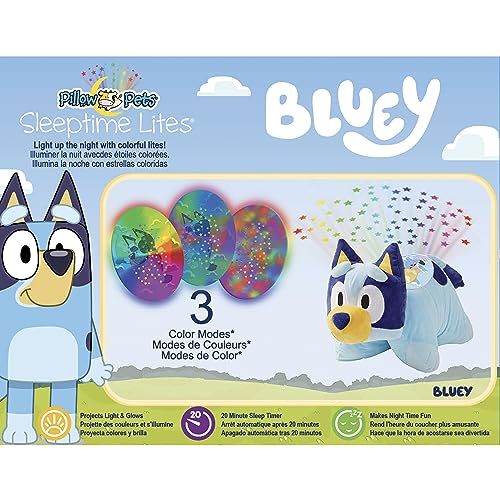 Light-Up Plush Pillow Pet – 16 Inch