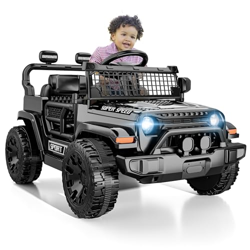 Kids' Electric Vehicles