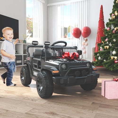 Kids' Electric Vehicles