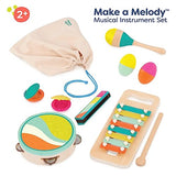 Musical Instrument Playset Collection for Kids