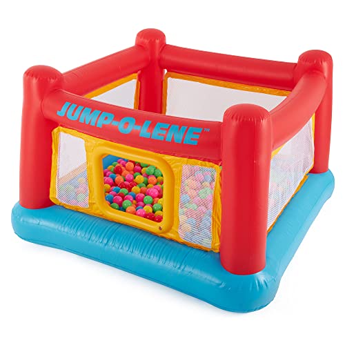 Inflatable Bounce Castle Playhouse – 2 Pack