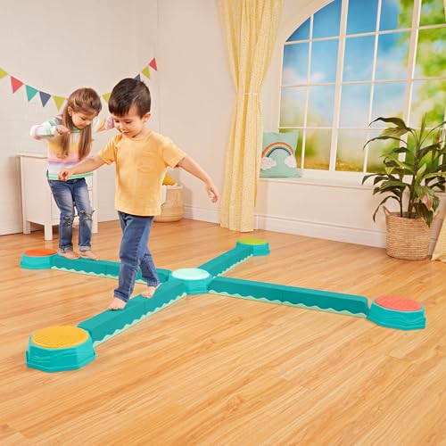 Balance & Play Activity Set for Kids