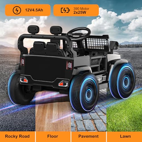 Kids' Electric Vehicles