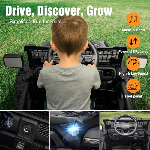 Kids' Electric Vehicles