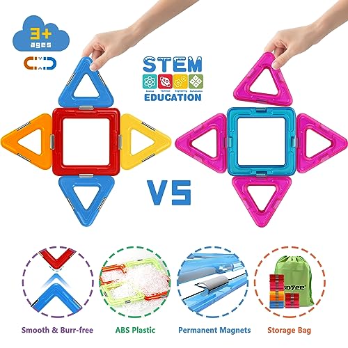 Magnetic STEM Building Blocks Starter Set