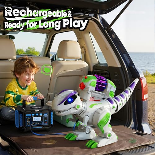 Ruko 8809 Dinosaur Toys for Kids
