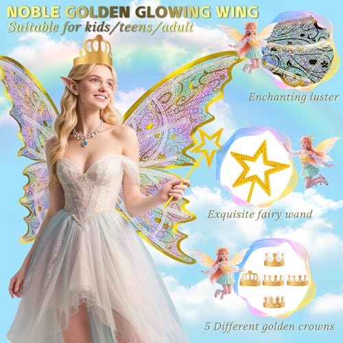 maysida Electric Wings