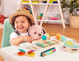 Musical Instrument Playset Collection for Kids