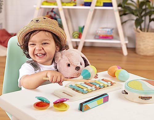Musical Instrument Playset Collection for Kids