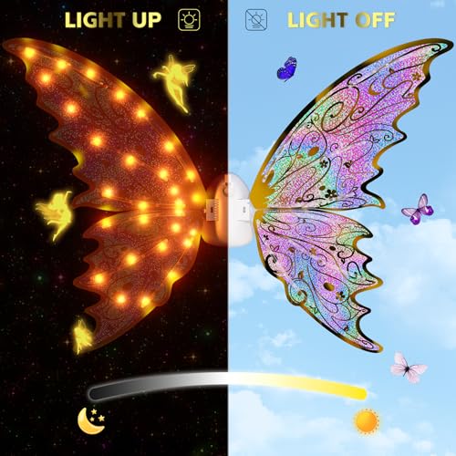 maysida Electric Wings