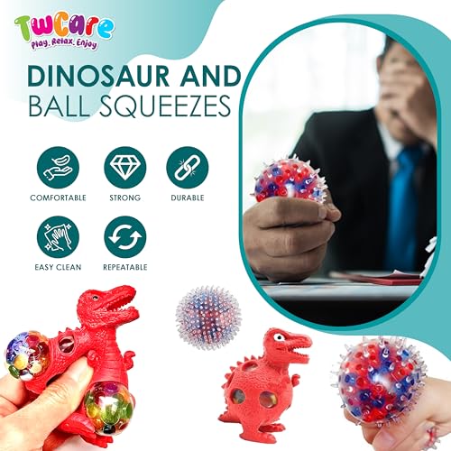 Fidget Toy Party Favor Set – 120 Pieces