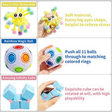 Sensory Fidget Toy Set – 76 Pieces