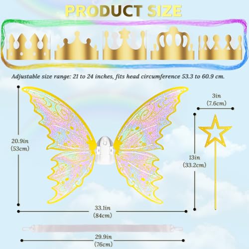 maysida Electric Wings