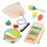 Musical Instrument Playset Collection for Kids