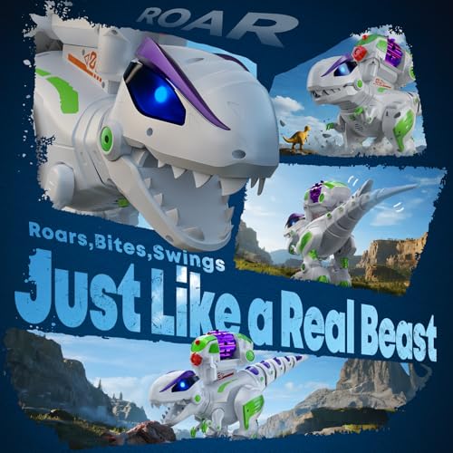 Ruko 8809 Dinosaur Toys for Kids