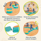 Balance & Play Activity Set for Kids