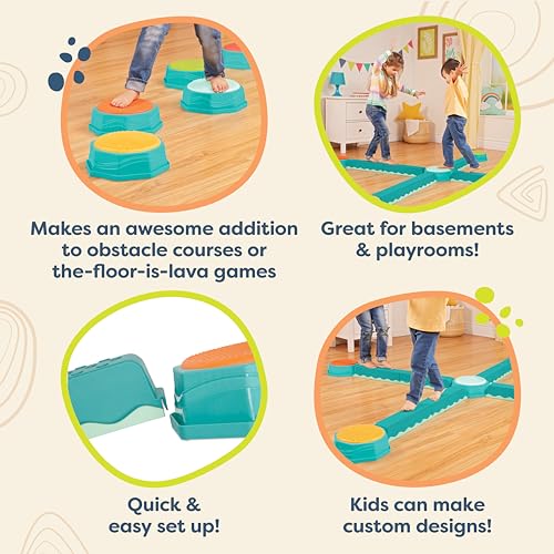 Balance & Play Activity Set for Kids