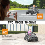 Kids' Electric Vehicles