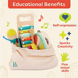 Musical Instrument Playset Collection for Kids