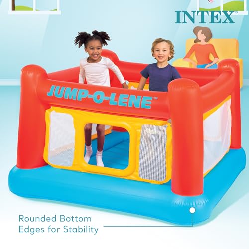Inflatable Bounce Castle Playhouse – 2 Pack