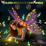 maysida Electric Wings