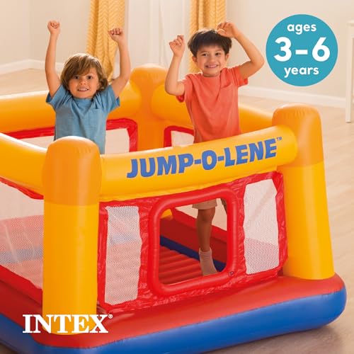 Inflatable Bounce Castle Playhouse – 2 Pack