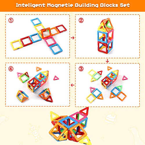 Magnetic STEM Building Blocks Starter Set