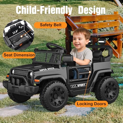 Kids' Electric Vehicles