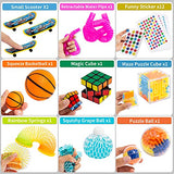 Sensory Fidget Toy Set – 76 Pieces