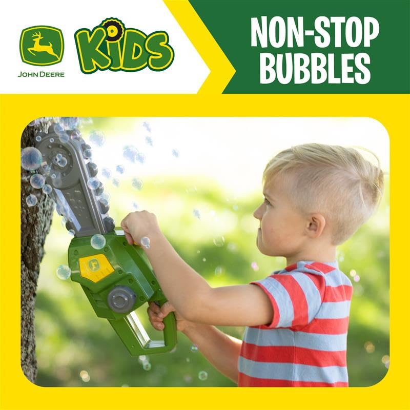 Bubble Leaf Blower Toy for Kids
