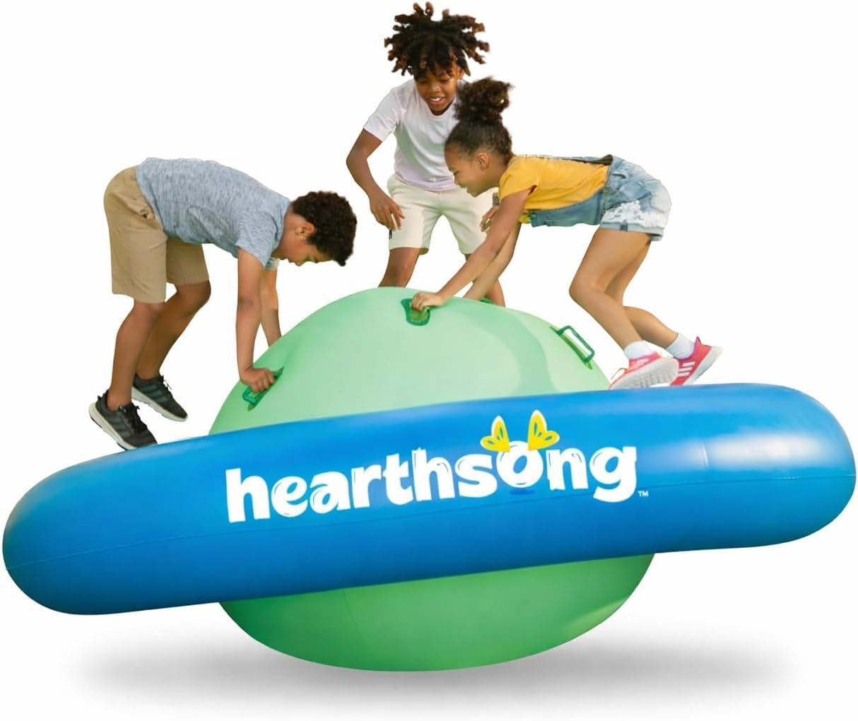 Inflatable Dome Rocker for Kids – 8 Ft