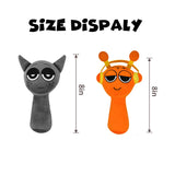 Game Character Plush Toy