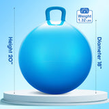 PlayZap Hopper Balls for Kids