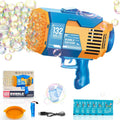 132-Hole Bubble Machine Gun