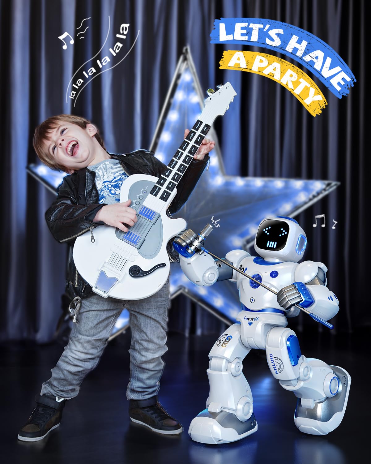 Programmable Smart Robot for Kids