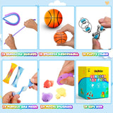 Sensory Fidget Toy Set – 15 Pack