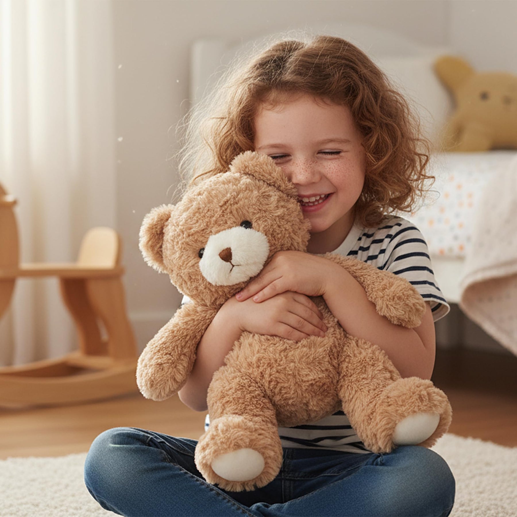 AI Talking Teddy Bear Plush Toy