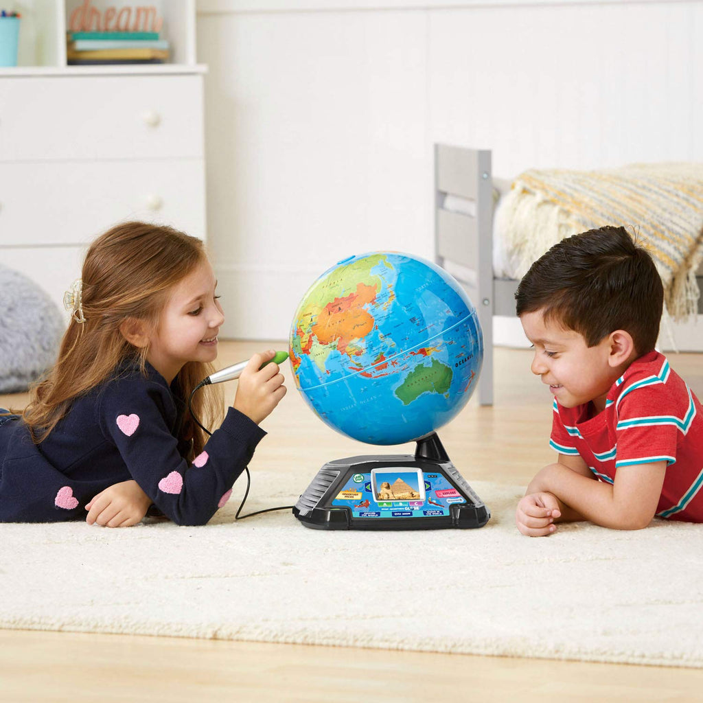 Magic Adventure Globe